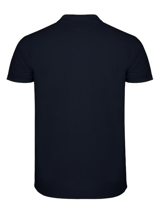 Star T-shirt Navy Blue