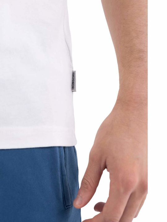 T-shirt Λευκό