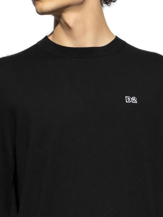 Long Sleeve Sweater Black