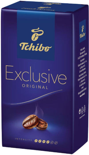 Tchibo Καφές Espresso Arabica Exclusive Αλεσμένος 500gr