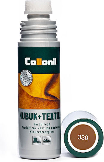 Collonil Nubuk + Βαφή Παπουτσιών 100ml