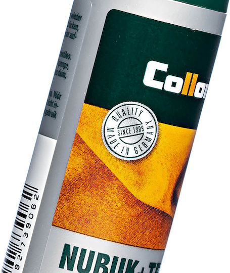 Collonil Nubuk + Βαφή Παπουτσιών 100ml