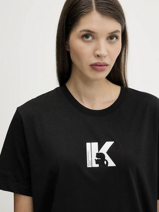 Women's T-shirt Black
