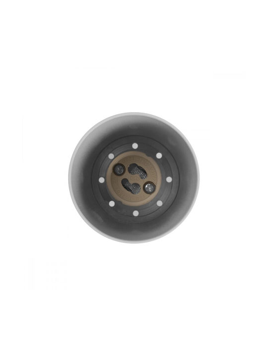 Maclean Energy Spot with Socket GU10 in White Color