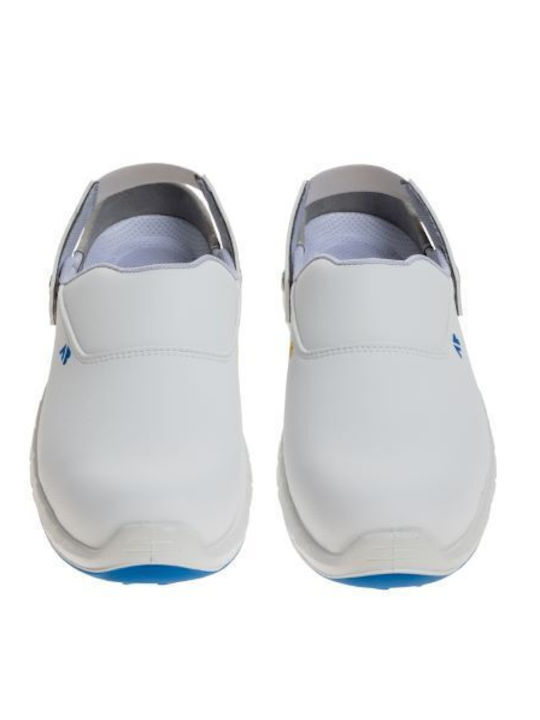 Aboutblu Παπούτσι Ασφαλείας Λευκό Ariosa White Low Sb Fo A E Sr Esd En Iso 20345:2022 5245500-a