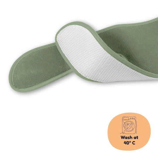 Aerosleep Respirabil Husa pentru cărucior Verde