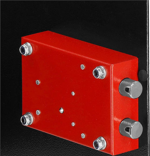 Seif cu Cheie cu Dimensiunile L20xW31xH20cm