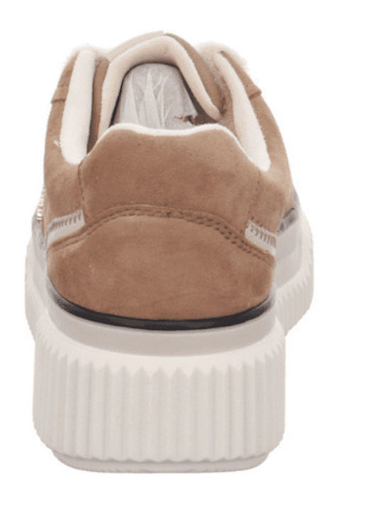 Sneakers Camel