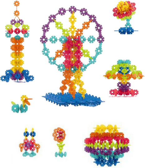 Lean Toys Παιχνίδι Κατασκευών
