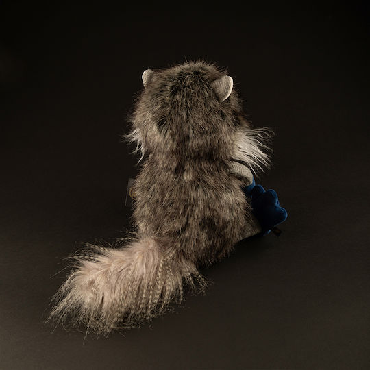 Sigikid Plush Beasts Raccoon "laura Laundry Raccoon"