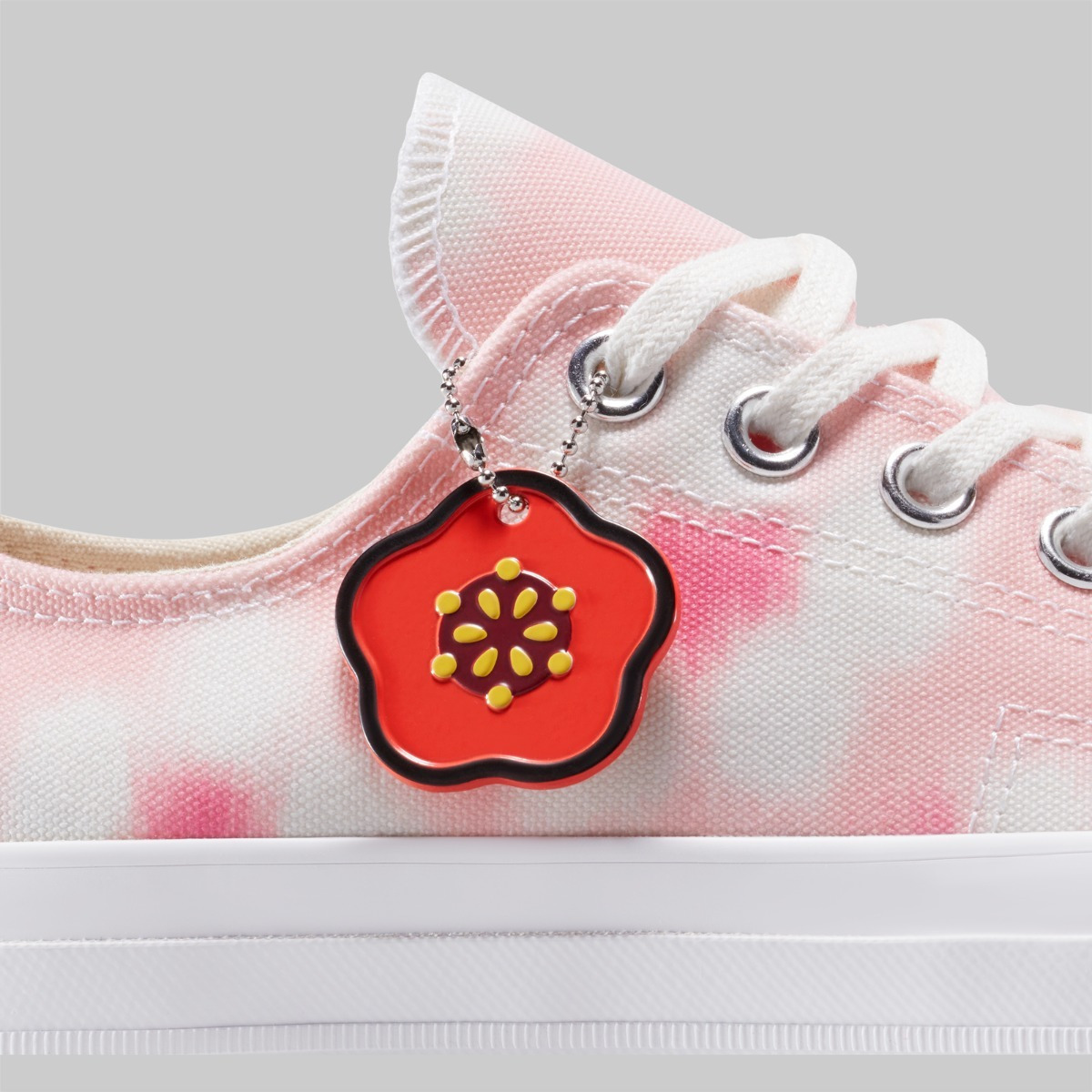 Converse X Kenzo Chuck 70 Ox Sneakers Hana Leopard A14789C 