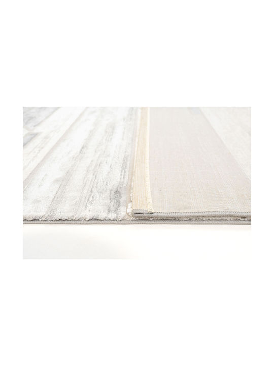 Ezzo Asti E083ay9 Χαλί Τζακιού Διάδρομος Cream 80x150cm