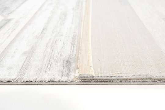 Ezzo Asti E083ay9 Χαλί Τζακιού Διάδρομος Cream 80x150cm
