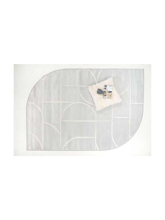 Ezzo Forma E460b2a Τζακιού 160x230cm Light Grey Ezzo Forma E460b2a Τζακιού 160x230cm Light Grey
