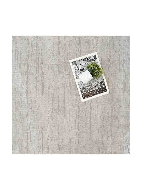 Ezzo Loreto A379ay9 Χαλί Τζακιού Ορθογώνιο Light Grey 160x230cm