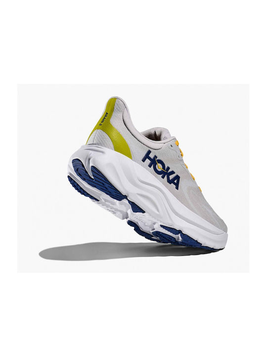 HOKA Arahi 8 Men's Running Gray