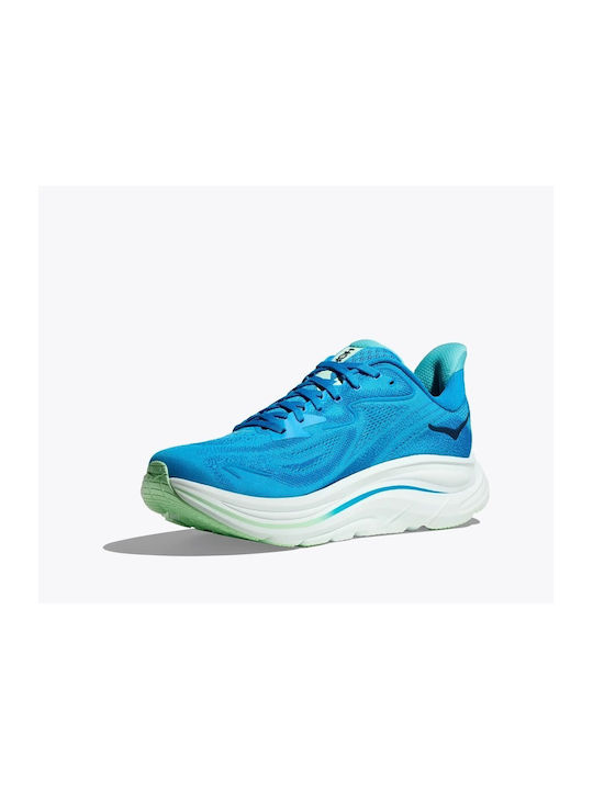 HOKA Clifton 10 Ανδρικά Running Μπλε
