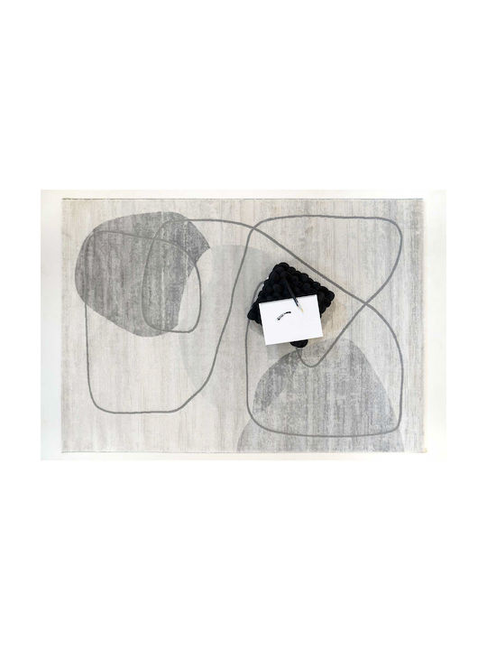 Ezzo Asti D149ay9 Τζακιού 133x190cm Cream