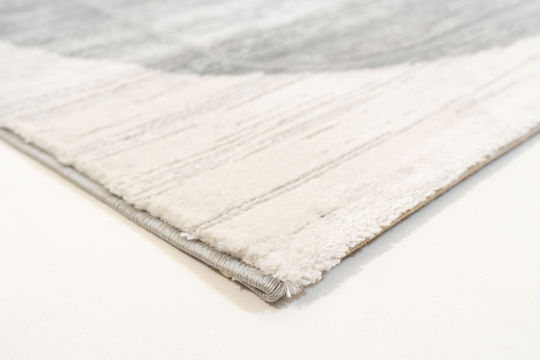 Ezzo Asti D149ay9 Teppich Kamin Rechteckig Synthetisch,Polyester/Cotton/Leather Cream