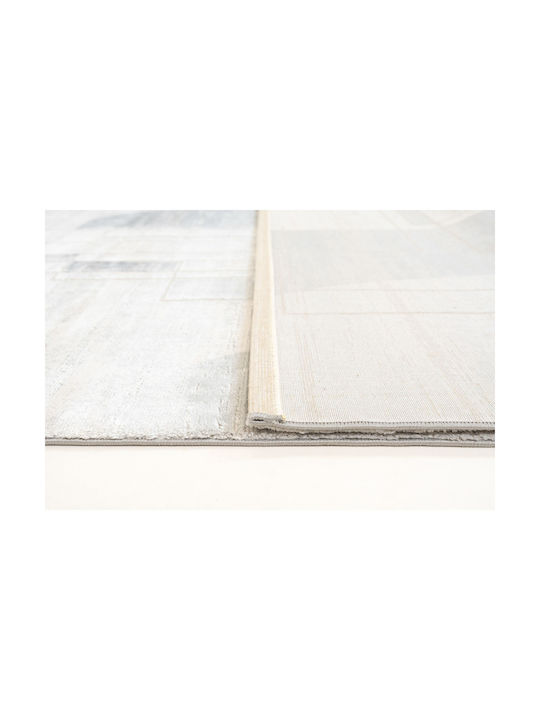 Ezzo Asti D496ay9 Rug Fireplace Rectangular Cream