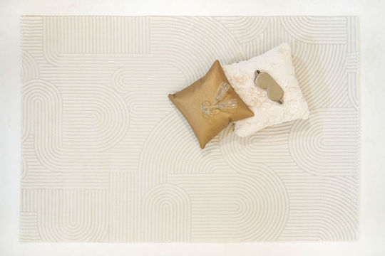 Ezzo Carolina E682b1w 160x230cm Cream