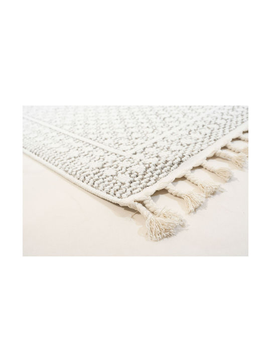 Ezzo Cottone E751a3u Rug Rectangular Dark Beige