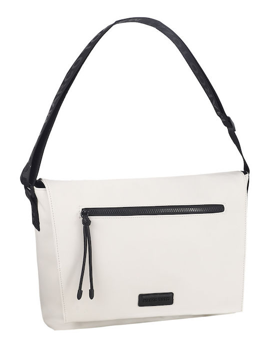 Damen-Schultertasche Multicolour
