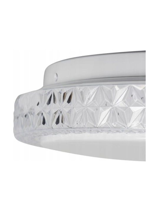 Kanlux Πλαφονιέρα 17εκ. LED Kanlux Πλαφονιέρα 17εκ. LED