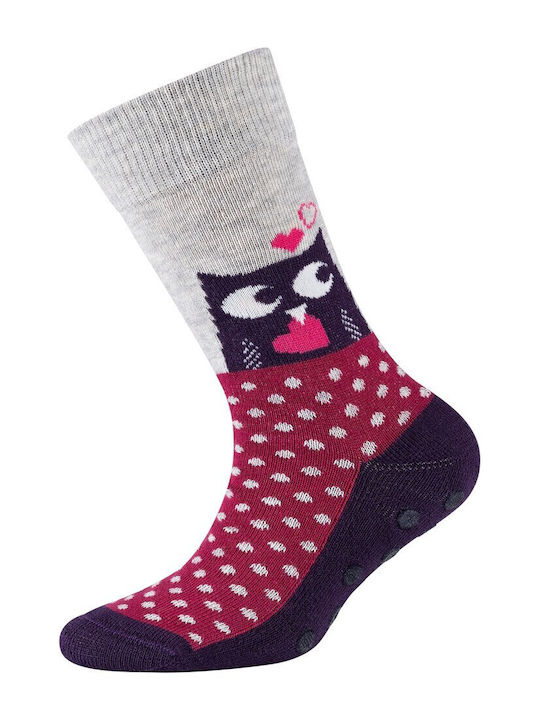 Camano Kindersocken Light Purple
