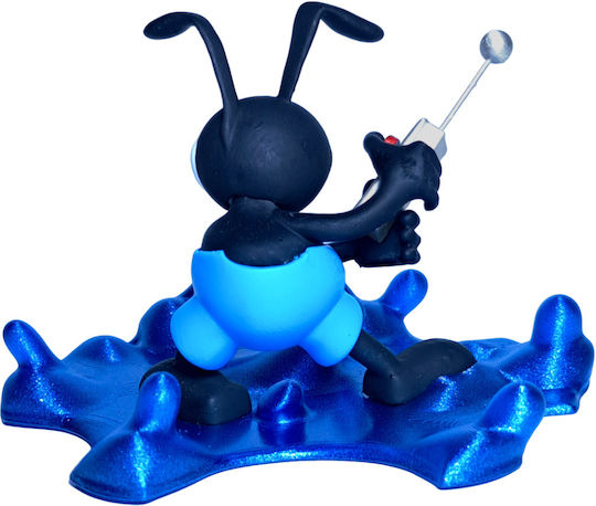 Epic Mickey Oswald 3D Printed Figure 7.6 Cm 1:24