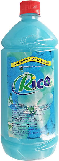 Rico Profesional de Curățare a Mâinilor 1lt 1buc 7-161 Roșu