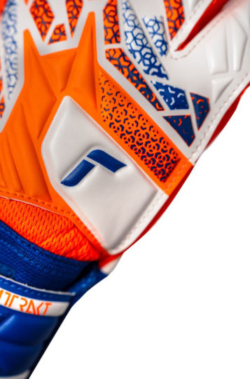 Reusch Adults Goalkeeper Gloves Multicolour