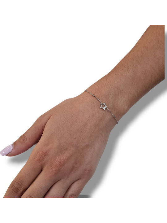 Mentzos Damen Armband aus Silber Mentzos Damen Armband aus Silber