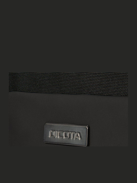 Dicota Tasche Rucksack für Laptop 17.3" in Schwarz Farbe D32163-RPET