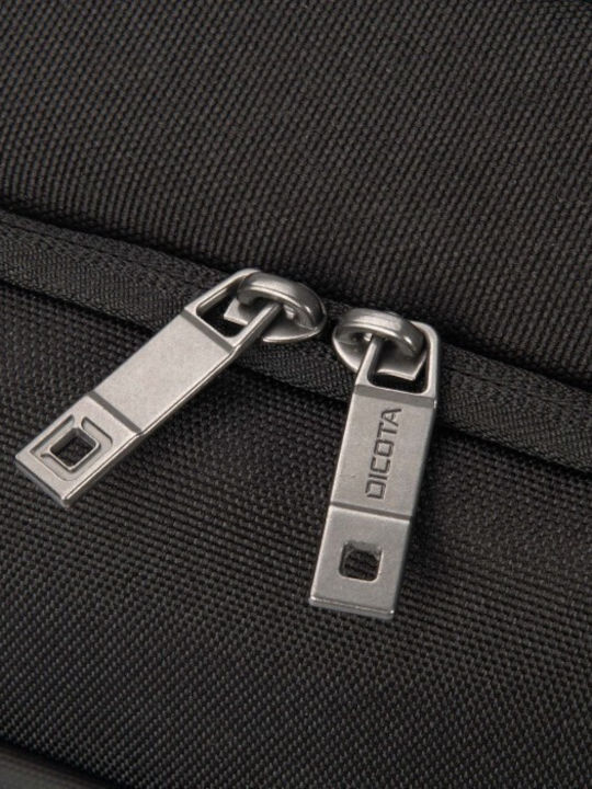 Dicota Tasche Rucksack für Laptop 17.3" in Schwarz Farbe D32163-RPET