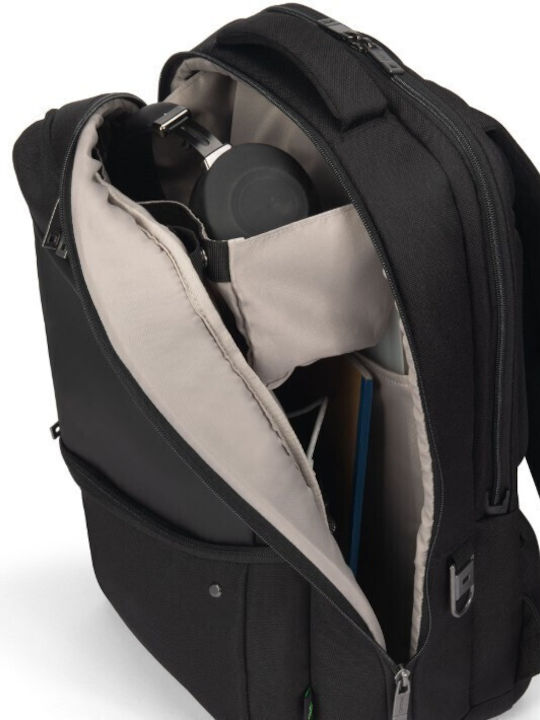 Dicota Backpack Laptop Bag for 16 Inches in Black Color D32162-RPET