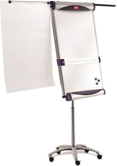 Nobo Magnetic Hanging Dry Erase Board 100x70cm