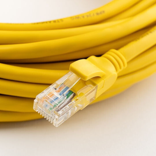 Qoltec Rj45 Durchstecker Cat6 Utp 100 Stück