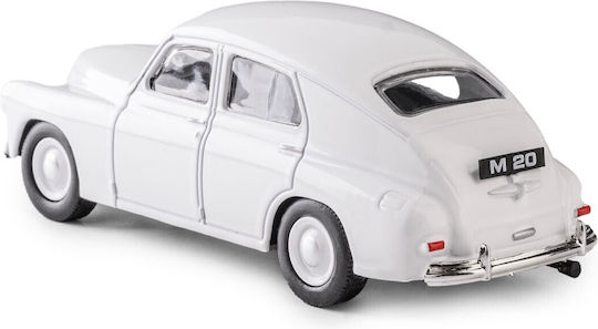 Car Daffi Vehicle Prl Warsaw M20 White