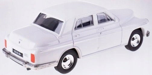 Polnische Volksrepublik Sammlung Warschau 223 Weiße