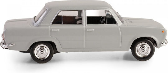 Daffi Prl Fahrzeug Fiat 125p Graues Spielzeugauto