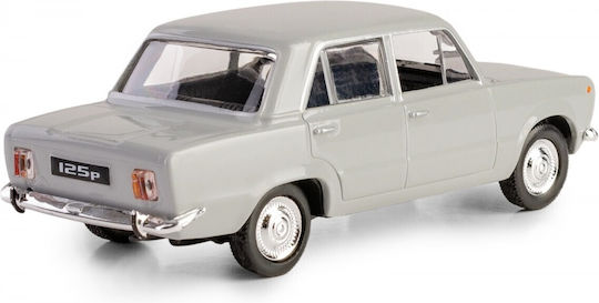 Daffi Prl Fahrzeug Fiat 125p Graues Spielzeugauto
