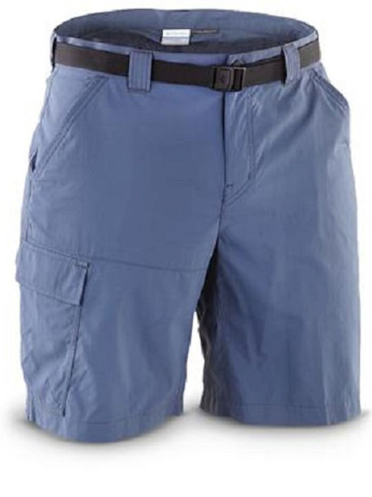 Battle Ridge™ II Herrenshorts Cargo Blau