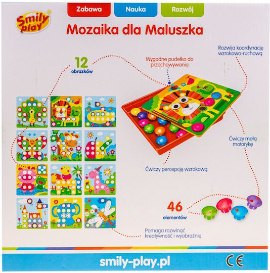Smily Play Мозайка