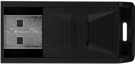 Adata Uc320 64GB USB 3.2 Stick Schwarz