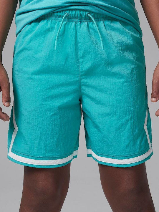Kids' Athletic Shorts/Bermudas Diamond Teal