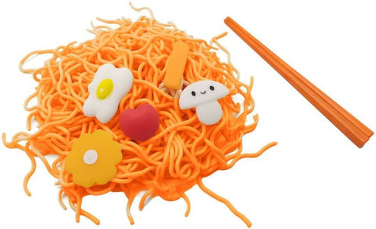 Παιδικές Χειροτεχνίες Epee Slime Ramen Noodle Smiling Mushroom