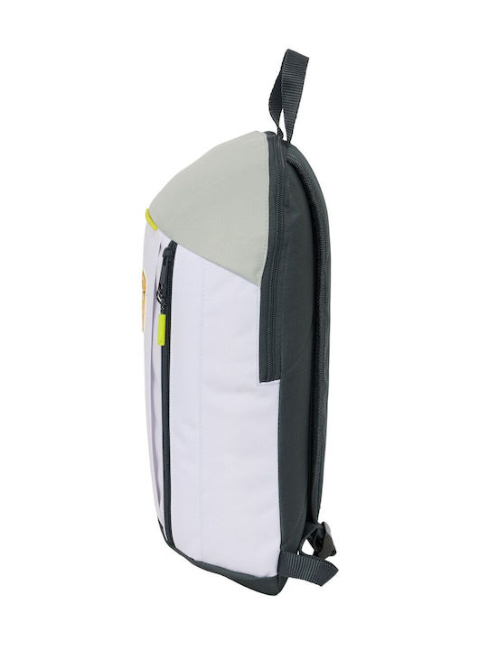 Real Madrid Bag Backpack White 8.5Liters Real Madrid Bag Backpack White 8.5Liters