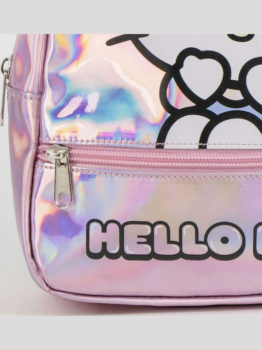 Hello Kitty Πλάτης Ροζ Hello Kitty Πλάτης Ροζ