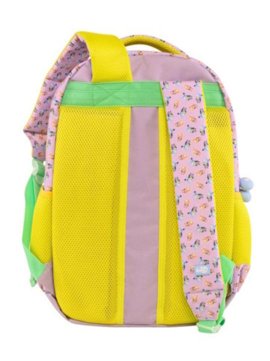 Graffiti Tasche Rucksack Rosa